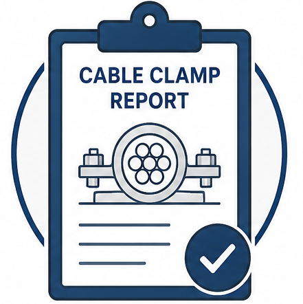 CABLE CLAMP-Icon