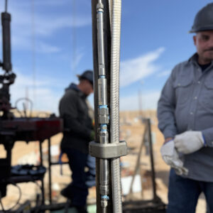 TruShear ESP Capillary Safety Tool